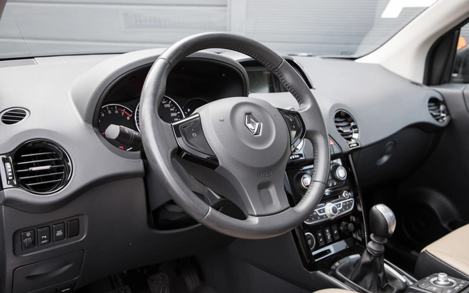 Renault Koleos cena 31900 przebieg: 145000, rok produkcji 2011 z Mszczonów małe 667
